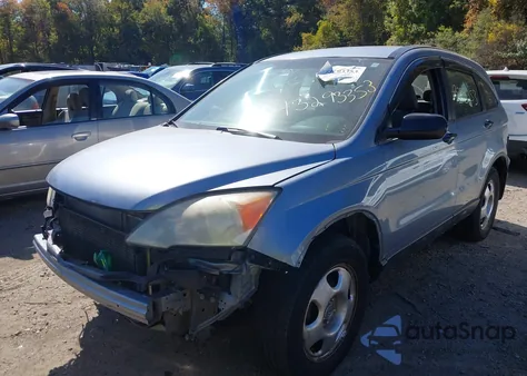 2011 Honda Cr-V Lx from USA, damaged, VIN 5J6RE3H3XBL011091